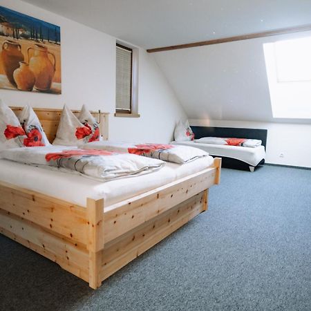 Gasthof Franziskibad Bad Haering Luaran gambar