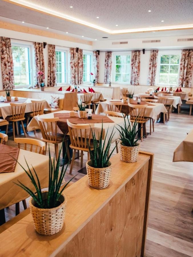 Gasthof Franziskibad Bad Haering Luaran gambar