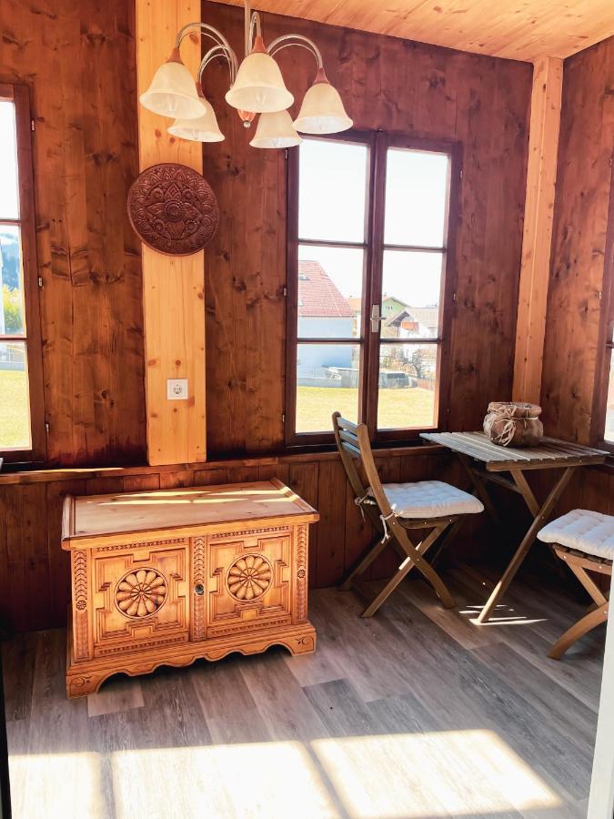 Gasthof Franziskibad Bad Haering Luaran gambar