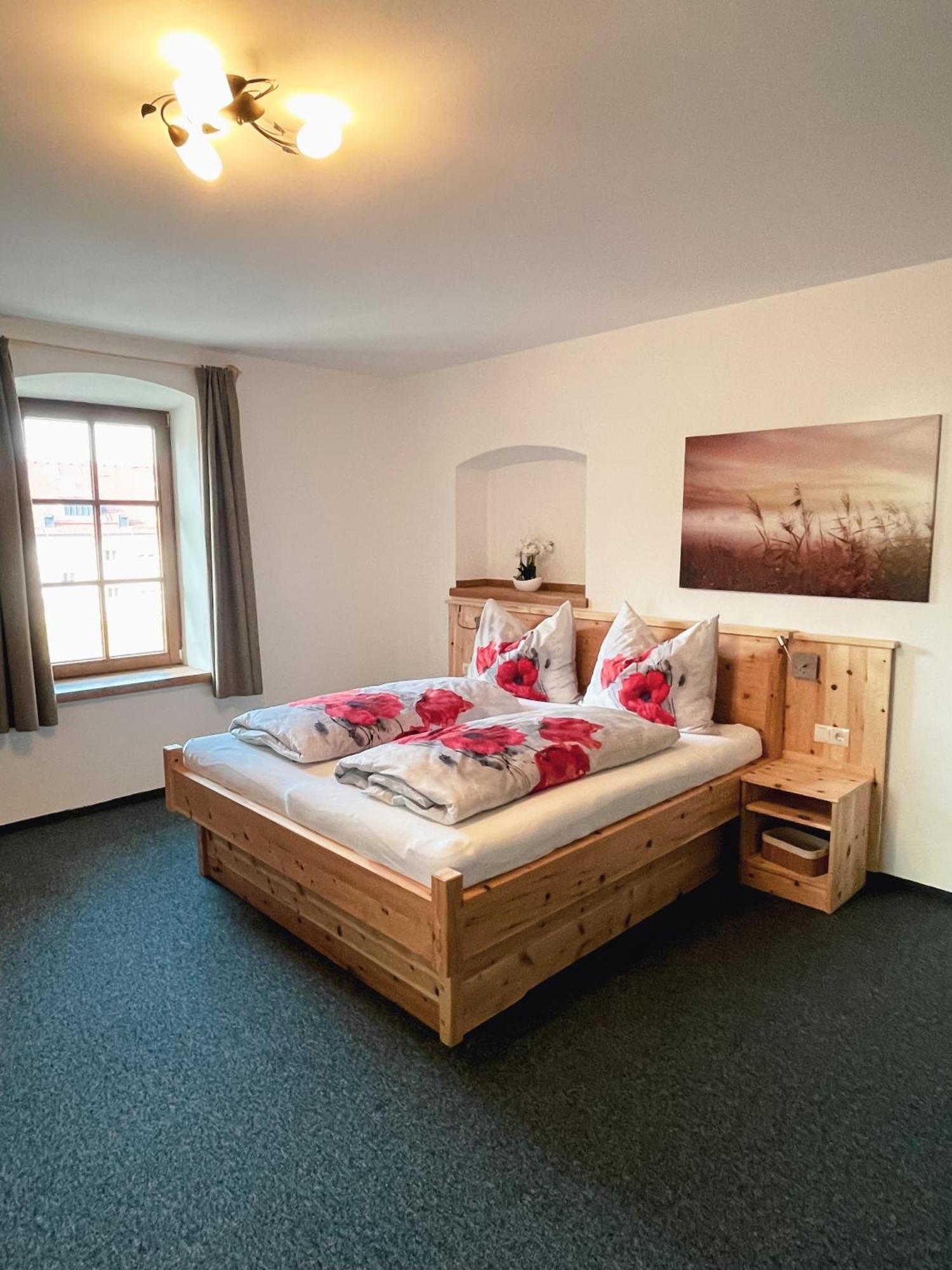 Gasthof Franziskibad Bad Haering Luaran gambar