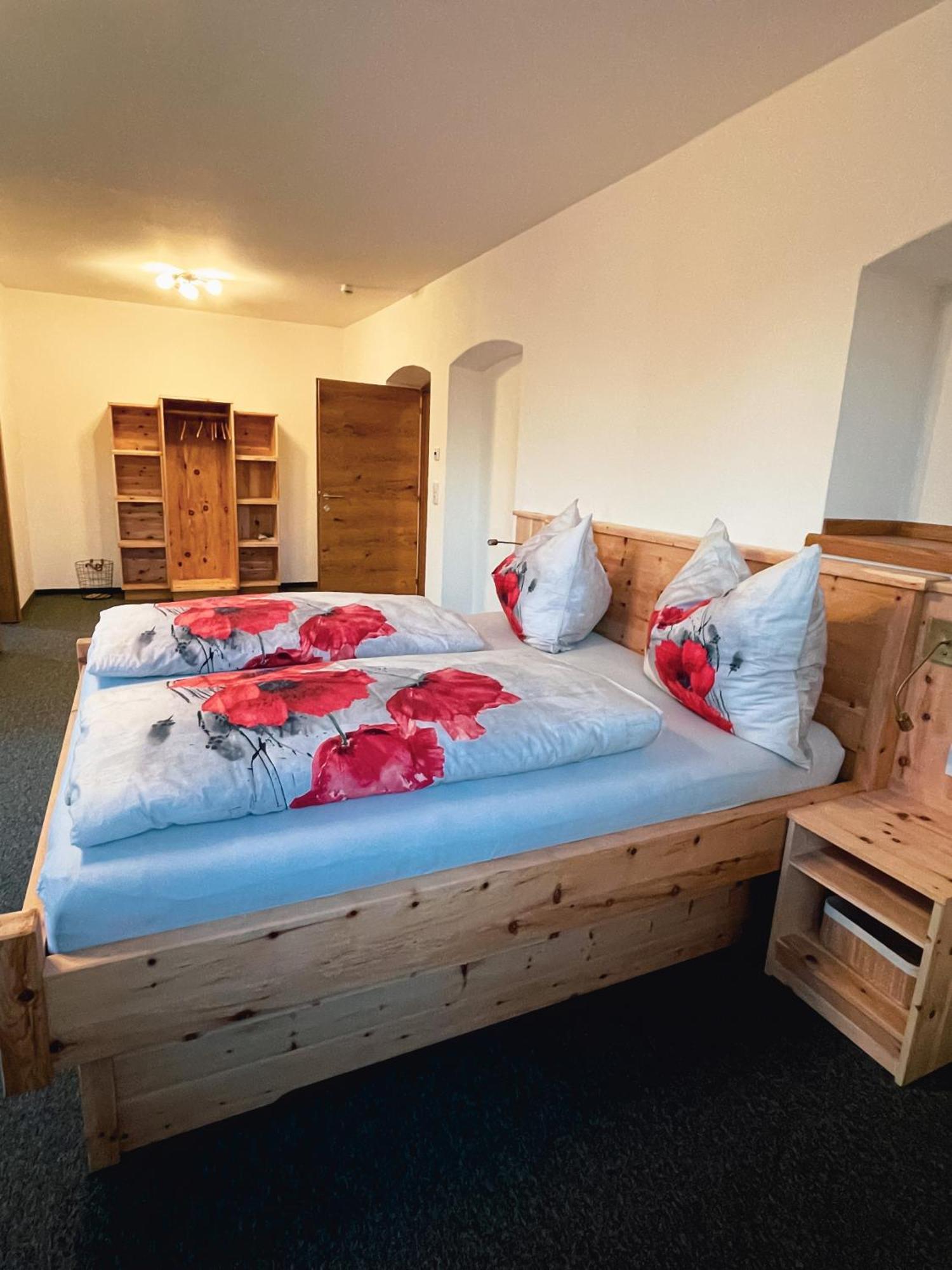 Gasthof Franziskibad Bad Haering Bilik gambar